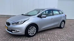 Grijs Gebruikt 2013 Kia Ceed Sportswagon 2 Stationwagen | € 6.449 (Eerlijke prijs)
