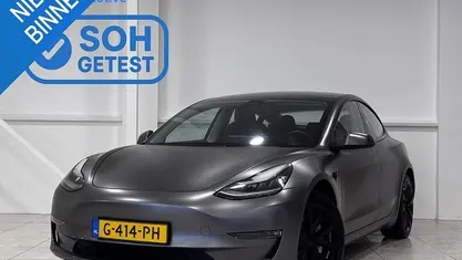 Gebruikt 2019 Tesla Model 3 Long Range AWD Sedan | € 18.425 (Eerlijke prijs)