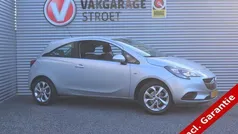 Grijs Gebruikt 2015 Opel Corsa Hatchback | € 9.750 (Eerlijke prijs)
