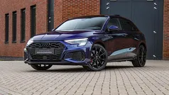 Blauw Gebruikt 2022 Audi A3 Sportback Competition Hatchback | € 34.950 (Eerlijke prijs)