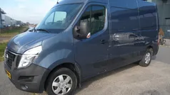 Blauw Gebruikt 2021 Nissan NV400 Van | € 19.950 (Super prijs)