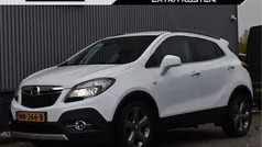 Wit Gebruikt 2014 Opel Mokka Cosmo SUV | € 11.250 (Eerlijke prijs)
