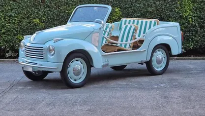 Occasion Fiat 500 18 PK (13 kW) 1952 Cabriolet