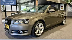 Grijs, metallic lak Gebruikt 2011 Audi A3 Cabriolet Ambition Cabriolet | € 9.490 (Eerlijke prijs)
