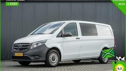 Occasion 2019 Mercedes Vito Van | € 18.250 (Eerlijke prijs)
