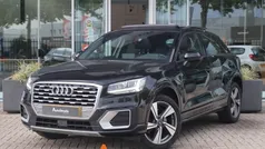 Zwart Gebruikt 2020 Audi Q2 S-Line SUV | € 23.700 (Goede deal)