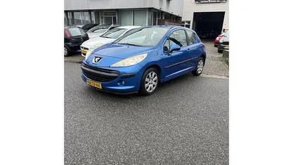 Occasion Peugeot 207 88 PK (64 kW) 2007 Hatchback
