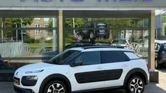 Wit, andere lak Gebruikt 2015 Citroën C4 Cactus Business Class Hatchback | € 5.495 (Eerlijke prijs)