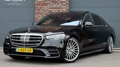 Gebruikt 2022 Mercedes S580 AMG line Sedan | € 95.000 (Eerlijke prijs)