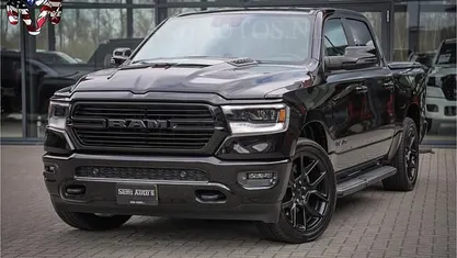 Zwart Gebruikt 2024 Dodge Ram Pickup | € 65.950 (Eerlijke prijs)