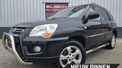 Gebruikt 2009 Kia Sportage SUV | € 4.995 (Eerlijke prijs)