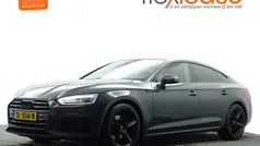 Grijs metallic Gebruikt 2018 Audi A5 Sportback S-Line Hatchback | € 22.900 (Eerlijke prijs)