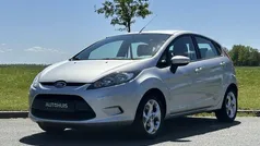 Grijs Gebruikt 2011 Ford Fiesta Titanium Hatchback | € 4.990 (Eerlijke prijs)