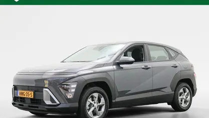 Occasion Hyundai Kona Comfort 129 PK (94 kW) 2025 Grijs SUV