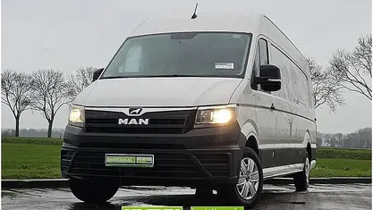 Occasion MAN TGE 140 PK (102 kW) 2022 Van