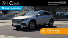 Zilver, metallic lak Gebruikt 2024 Mercedes EQA250+ Business SUV | € 43.850 (Eerlijke prijs)