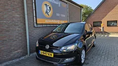 Zwart Gebruikt 2013 VW Polo Edition Hatchback | € 7.445 (Eerlijke prijs)