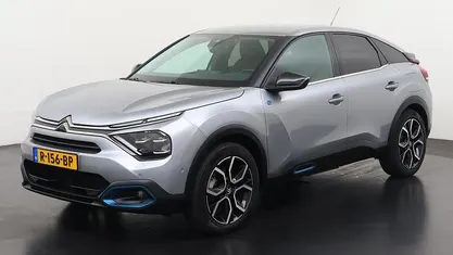 Gebruikt 2021 Citroën e-C4 Shine SUV | € 15.690 (Eerlijke prijs)