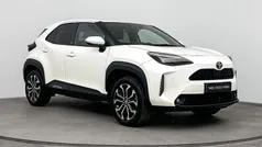 Wit Gebruikt 2022 Toyota Yaris Cross SUV | € 26.999 (Eerlijke prijs)