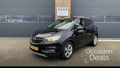 Occasion 2017 Opel Mokka X Innovation SUV | € 12.995 (Eerlijke prijs)