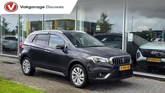 Zwart, metallic lak Gebruikt 2021 Suzuki SX4 S-Cross SUV | € 19.950 (Goede deal)