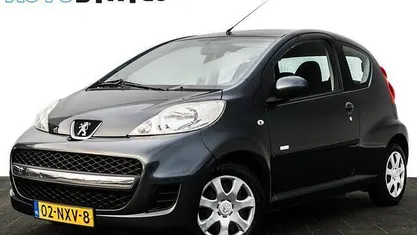 Gebruikt 2011 Peugeot 107 Hatchback | € 2.750 (Eerlijke prijs)