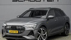 Grijs Gebruikt 2019 Audi e-tron S-Line SUV | € 25.400 (Eerlijke prijs)