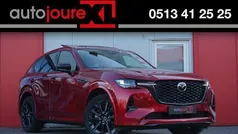 Rood Gebruikt 2022 Mazda CX-60 Homura-Line SUV | € 36.999 (Eerlijke prijs)