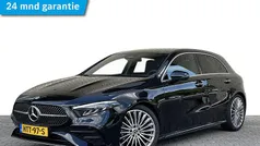 Zwart Gebruikt 2025 Mercedes A180 Advanced Hatchback | € 38.900 (Eerlijke prijs)