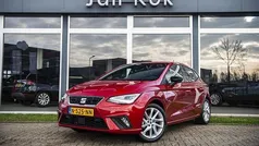 Rood Gebruikt 2021 Seat Ibiza Business Hatchback | € 18.400 (Eerlijke prijs)
