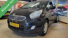 Gebruikt 2011 Kia Venga Hatchback | € 5.750 (Eerlijke prijs)