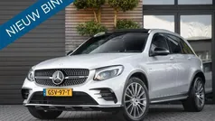 Grijs Gebruikt 2017 Mercedes GLC43 AMG AMG SUV | € 42.450 (Goede deal)