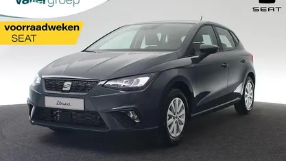 Occasion 2025 Seat Ibiza Style Plus Hatchback | € 21.390 (Goede deal)