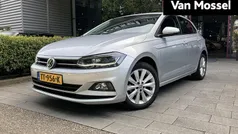 Grijs Gebruikt 2018 VW Polo Comfortline Hatchback | € 17.900 (Eerlijke prijs)