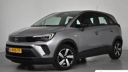 Gebruikt 2021 Opel Crossland X Edition SUV | € 15.895 (Eerlijke prijs)
