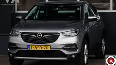 Grijs Gebruikt 2021 Opel Grandland X Business Elegance SUV | € 18.950 (Eerlijke prijs)