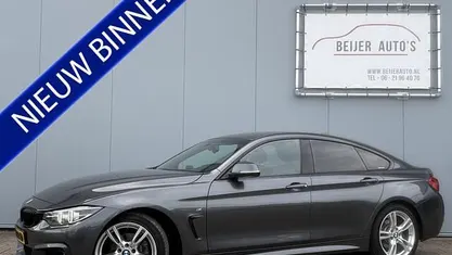 Occasion BMW 420 Executive 184 PK (135 kW) 2018 Coupé