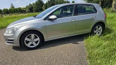 Grijs Gebruikt 2014 VW Golf VII Comfortline Hatchback | € 4.250 (Super prijs)