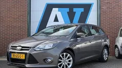 Bruin Gebruikt 2012 Ford Focus Titanium Stationwagen | € 3.790 (Eerlijke prijs)