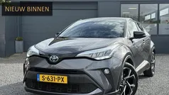 Grijs Gebruikt 2020 Toyota C-HR SUV | € 23.443 (Eerlijke prijs)