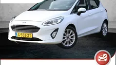 Gebruikt 2020 Ford Fiesta Titanium Hatchback | € 14.925 (Eerlijke prijs)