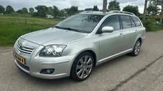 Grijs Gebruikt 2008 Toyota Avensis Business Edition Stationwagen | € 2.750 (Eerlijke prijs)