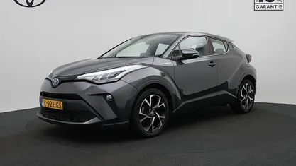 Donker grijs metallic Occasion 2020 Toyota C-HR SUV | € 21.980 (Eerlijke prijs)