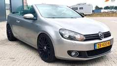 Grijs Gebruikt 2013 VW Golf Cabriolet Life Cabriolet | € 9.995 (Eerlijke prijs)