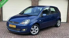 Gebruikt 2008 Ford Fiesta Ghia Hatchback | € 1.950 (Eerlijke prijs)