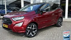 Gebruikt 2018 Ford Ecosport ST-Line SUV | € 12.500 (Eerlijke prijs)