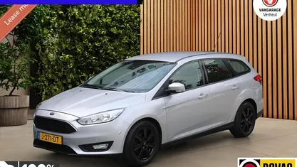 Occasion Ford Focus Trend 101 PK (74 kW) 2015 Grijs Stationwagen