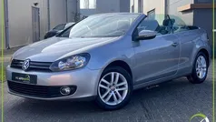 Grijs Gebruikt 2012 VW Golf Cabriolet Cabriolet | € 8.750 (Eerlijke prijs)