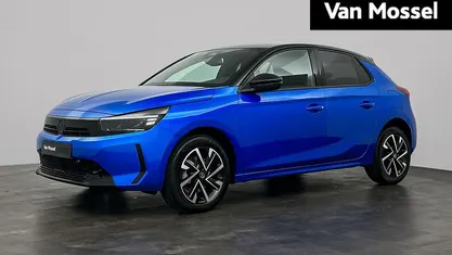 Blauw Nieuw 2025 Opel Corsa Hatchback | € 24.495 (Eerlijke prijs)