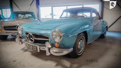 Gebruikt 1961 Mercedes 190 | € 129.950